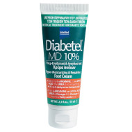 Intermed - Diabetel MD 10% Κρέμα για το Διαβητικό Πόδι - 75ml