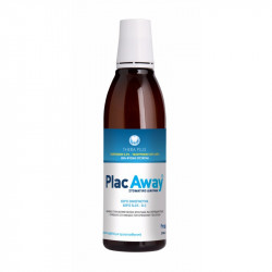 Plac Away - Thera Plus 0.2% Στοματικό Διάλυμα - 250ml