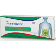 Medichrom - Bio Lactophytol Προβιοτικά Και Πρεβιοτικά Για Τη Λειτουργία Του Εντέρου - 14 Κάψουλες