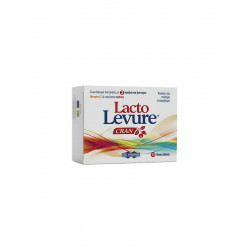 Unipharma - Lacto-Levure Cran Συμπλήρωμα Διατροφής με Εκχύλισμα από Cranberries - 20 Φακελίσκοι