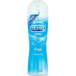 Durex - Play Gel Feel Pleasure Gel Λιπαντικό Τζελ - 50ml