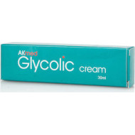 Akmed - Glycolic Cream Κρέμα με Κερατολυτική Δράση & Λειτουργία Peeling - 30ml