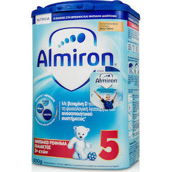 Nutricia - Almiron 5 Νηπιακό Ρόφημα Γάλακτος από 3 Ετών - 800gr