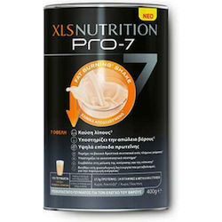 Omega Pharma - XLS Nutrition Pro-7 Fat Burning Shake Υποκατάστατο Γεύματος - 400gr