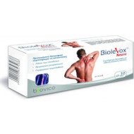Uplab Pharmaceuticals - Biolevox Neuro-Συμπλήρωμα διατροφής για μείωση του πόνου - 30 ταμπλέτες