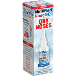 Neilmed - Nasogel Spray Εκνέφωμα για τη Ρινική Ξηρότητα - 30ml