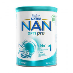 Nestle - Nan Optipro 1 Γάλα σε σκόνη 1ης Βρεφικής ηλικίας - 400gr