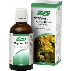 A. Vogel - Nephrosolid Φυτικό Ενισχυτικό Του Ουροποιητικού - 50ml