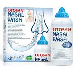 Otosan - Nasal Wash Ρινικός Αποφρακτήρας + 30 φακελίσκοι