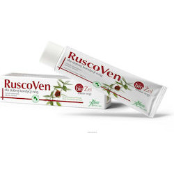 Aboca - Ruscoven Bio Gel για Πρησμένα & Κουρασμένα Πόδια - 100ml