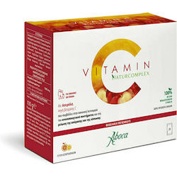 Aboca - Vitamin C Naturacomplex Συμπλήρωμα Διατροφής για Ενίσχυση του Ανοσοποιητικού - 20 Φακελάκια