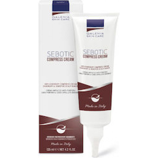 Cerion - Sebotic Compress Cream Ενυδατική & Κερατολυτική Κρέμα - 125ml