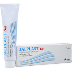 Jalplast - Gel Γέλη Υαλουρονικού Οξέος Για Δερματικούς Ερεθισμούς & Βλάβες - 100g