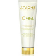 Atache - C Vital AHA Gel , Κρέμα Τζελ για Μικτή, Λιπαρή Επιδερμίδα με Τάση Ακμής - 50ml