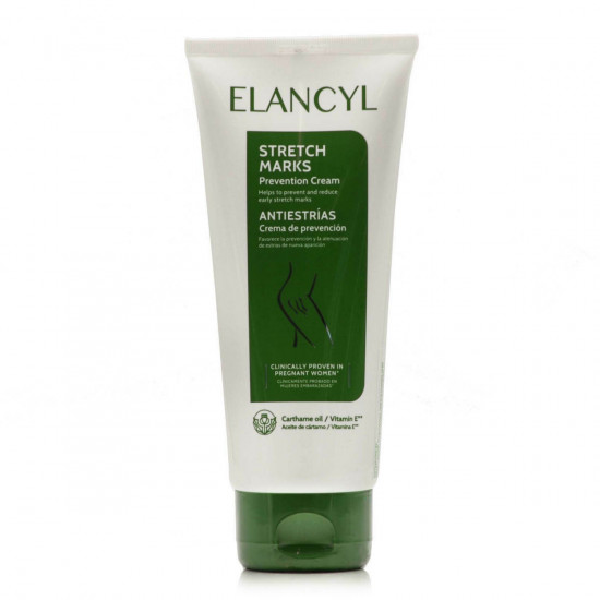Elancyl - Stretch Marks Prevention Κρέμα πρόληψης Ραγάδων - 200ml