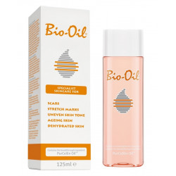 Bio Oil - PurCellin Λάδι ανάπλασης για ραγάδες & σημάδια - 125ml