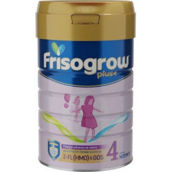 Nounou - Frisogrow Plus+ 4 Ρόφημα Γάλακτος σε Σκόνη για Παιδιά 3-5 Ετών - 800gr