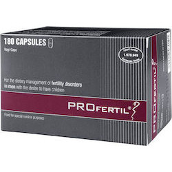 Profertil - Men Ειδική αγωγή ενίσχυσης σπέρματος - 180 φυτικές κάψουλες