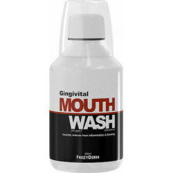 Frezyderm - Mouthwash Gingivital - 250ml