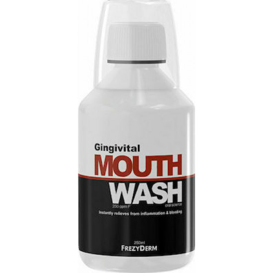 Frezyderm - Mouthwash Gingivital - 250ml