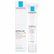 La Roche-Posay - Effaclar Duo [+] SPF30 Επανορθωτική φροντίδα κατά των σοβαρών ατελειών - 40ml