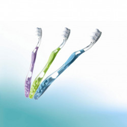 Elgydium - Whitening Οδοντόβουρτσα Medium - 1τμχ