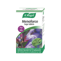 A.Vogel - Menoforce (Ταμπλέτες Με Φρέσκο Φασκόμηλο) - 30 tabs