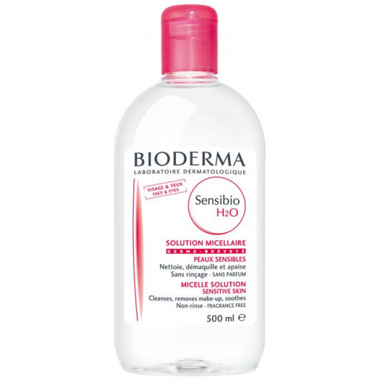 Bioderma - Sensibio H2O - 500ml