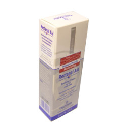 Frezyderm - Rectanal Aid Κρέμα για τις αιμορροϊδες - 50ml