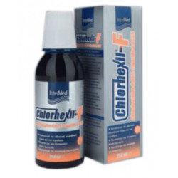 InterMed - Chlorhexil-F 0,05 % Mouthwash Στοματικό Διάλυμα - 250 ml