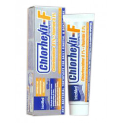 InterMed - Chlorhexil - F Toothpaste Οδοντόκρεμα - 100 ml