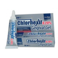 InterMed - Chlorhexil 0,2% Gel - 30 ml