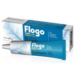 PharmaSept - Flogo Calm Extra Care Συγκαμάτων - 50ml