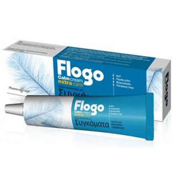 PharmaSept - Flogo Calm Extra Care Συγκαμάτων - 50ml