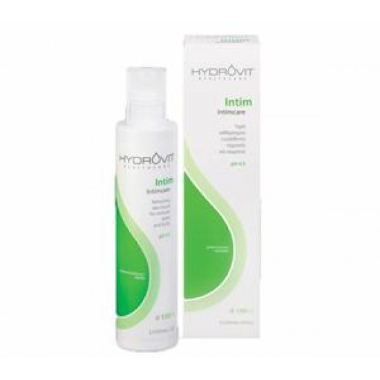Target Pharma - Hydrovit Intim Intimcare Soap Υγρό καθαρισμού ευαίσθητης περιοχής & σώματος - 150ml