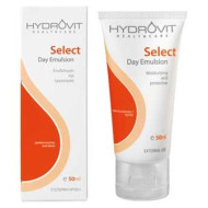 Target Pharma - Hydrovit Select Day Emulsion - 50ml