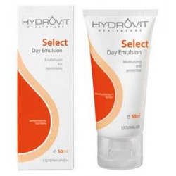 Target Pharma - Hydrovit Select Day Emulsion - 50ml