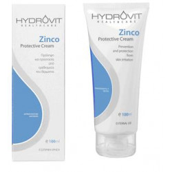 Target Pharma - Hydrovit zinco protective cream Κρέμα για προστασία & ανάπλαση της ευαίσθητης επιδερμίδας - 100ml