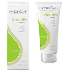 Target Pharma - Hydrovit Urea 10% Cream - 100ml