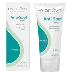 Target Pharma - Hydrovit Anti-Spot Cream - 50ml