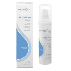 Target Pharma - Hydrovit Anti-Acne Cream 50ml