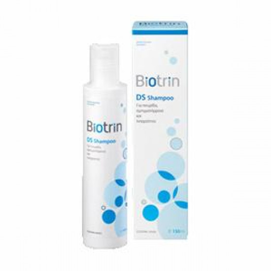 Target Pharma - Biotrin DS Shampoo - 150ml