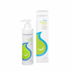 Target - Pharma Hydrovit Baby Shampoo & Bath - 200ml