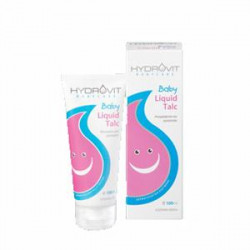 Target Pharma - Hydrovit Baby Liquid Talc - 100ml