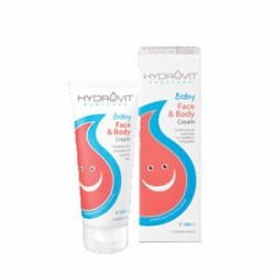 Target Pharma - Hydrovit Baby Face & Body Cream - 100ml