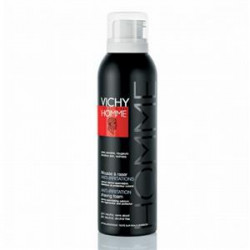 Vichy - Homme Anti-Irritation Shave Foam Αφρός Ξυρίσματος κατά των ερεθισμών - 200ml