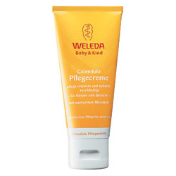 Weleda - Κρέμα Καλέντουλας για Μωρά Pflegecreme - 75ml