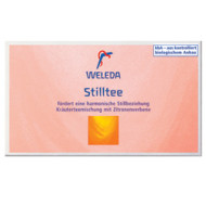 Weleda Τσάι Θηλασμού STILLTEE 20φακ./2gr