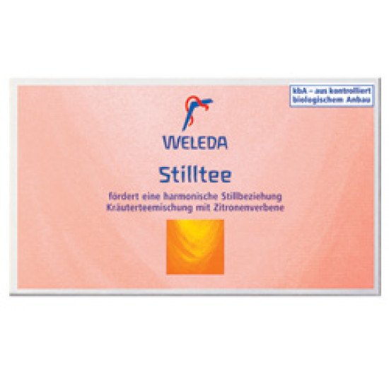Weleda Τσάι Θηλασμού STILLTEE 20φακ./2gr