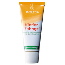 Weleda Οδοντόκρεμα Για Παιδιά 50ml